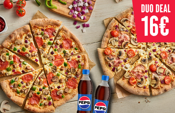 Pizza Hut Promo 1
