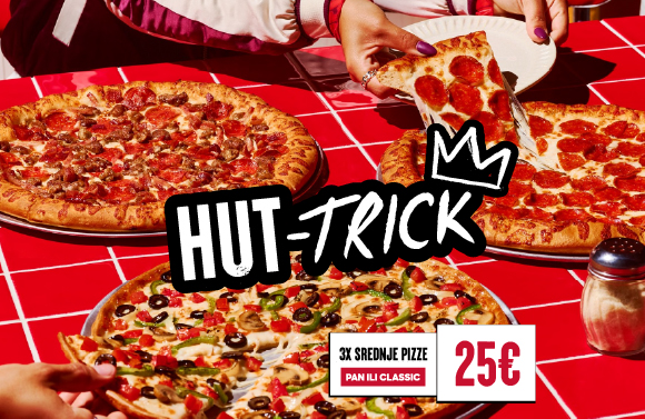 Hut trick