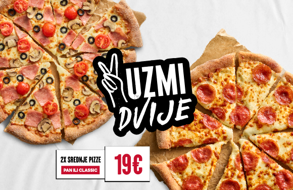 Uzmi dvije